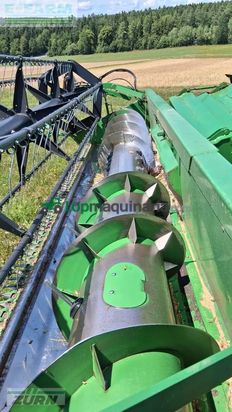 Cosechadora de Cereal - John Deere - t550 hillmaster