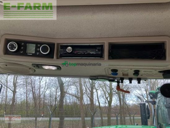 Tractor agrícola - Fendt - 720 vario scr profi