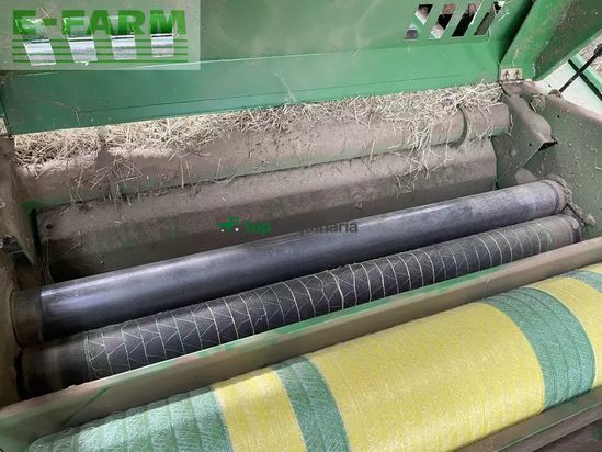 Empacadora gigant - John Deere - 568