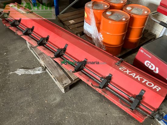 Sembradora - Hatzenbichler - Exaktor