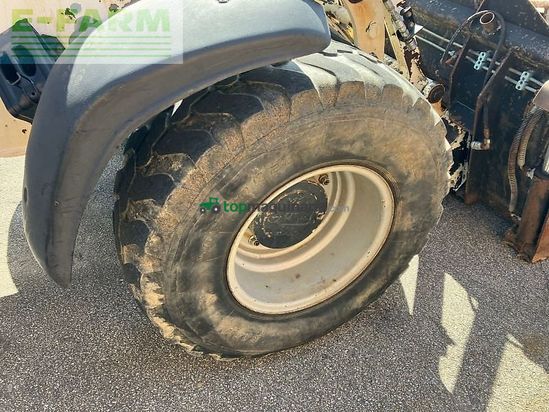 Minicargadora - Caterpillar - 908 inkl. arbeitsgeräte