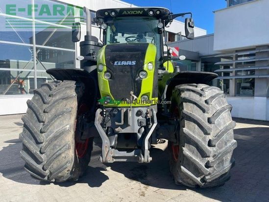 Tractor agrícola - Claas - axion 950