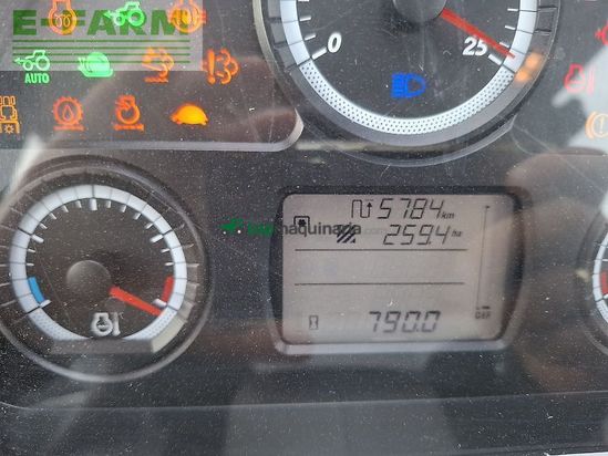 Tractor agrícola - Valtra - a95 hi-tech