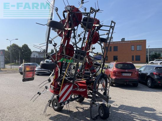 Henificador - Fella - sanos 11010 dn