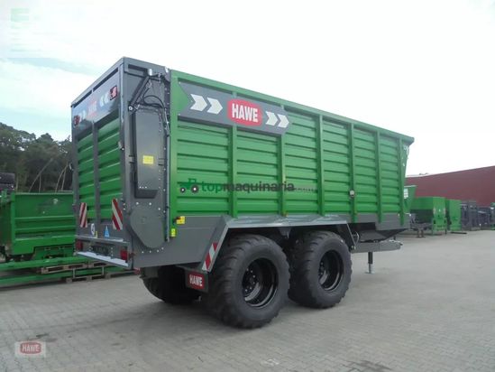 Cinta transportadora de forraje - Hawe - slw 40
