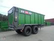 Cinta transportadora de forraje - Hawe - slw 40