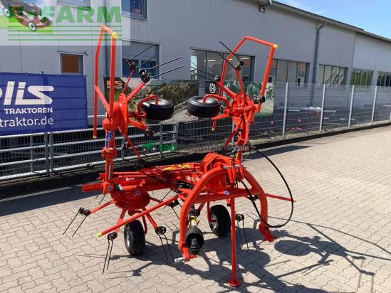 Henificador - Kuhn - gf 422