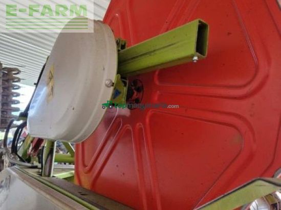 Cosechadora de Cereal - Claas - mähdrescher claas tucano 320