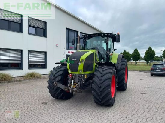 Tractor agrícola - Claas - axion 940