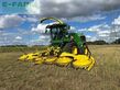 Cosechadora de Cereal - John Deere - 9500i
