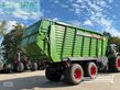Cinta transportadora de forraje - Fendt - tigo 60 pr