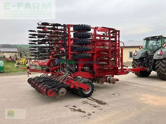 Combinado de siembra - Horsch - pronto 6 dc *befüllschnecke*