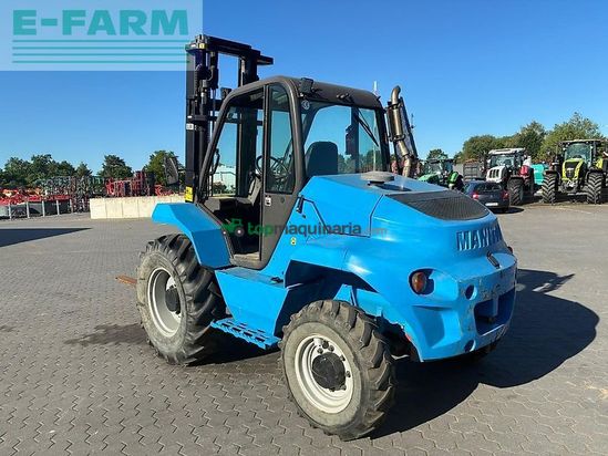Elevadora - Manitou - m 30-4