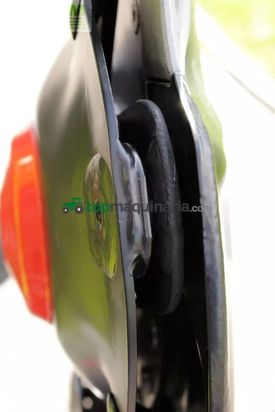 Cortacésped manual - Claas - disco 8500 trend
