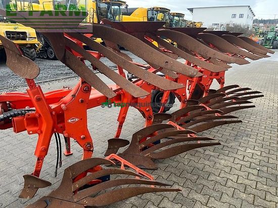 Arado - Kuhn - multi-master 123