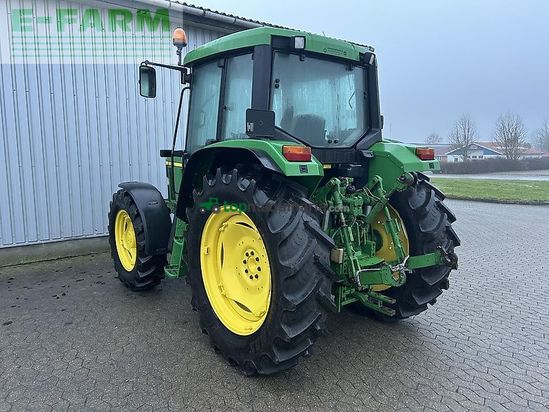 Tractor agrícola - John Deere - 6110