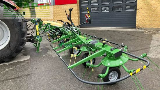 Rastrillo - Krone - vendro 900 vendro 900