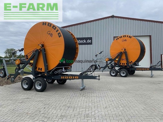 Riego - Hüdig - iromat iv td 700/125