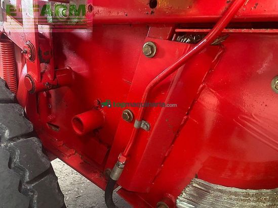 Empacadora gigant - Welger - rp 200 mastercut