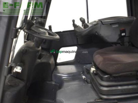 Elevadora - Linde - e 18 l evo 386-02