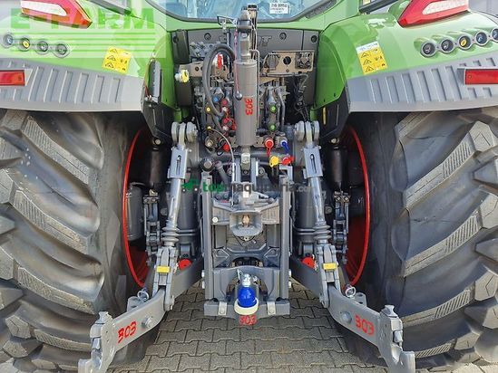 Tractor agrícola - Fendt - 728 profi+set2