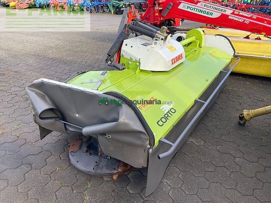 Cortacésped manual - Claas - corto 310 f