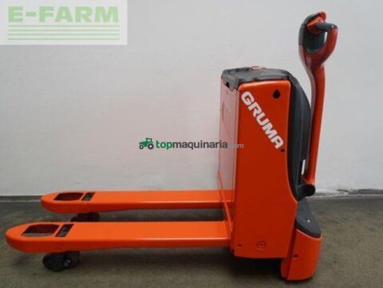 Elevadora - Linde - t 16 1152