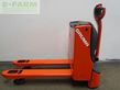 Elevadora - Linde - t 16 1152