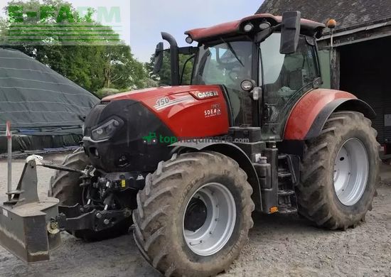 Tractor agrícola - Case IH - puma150multi