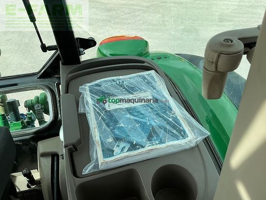 Tractor agrícola - John Deere - 5100m tractor (st27541)