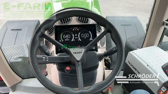 Tractor agrícola - Fendt - 939 vario gen7 profi plus