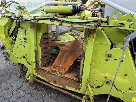 Cabezal - Claas - orbis 600