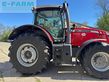 Tractor agrícola - Massey Ferguson - mf 8660