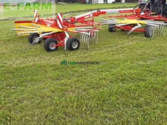 Henificador - Pöttinger - top 611 a