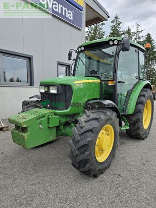 Tractor agrícola - John Deere - 5055e
