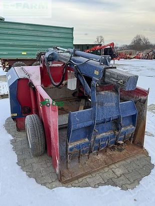 Remolqu esparcidor - Siloking - silokamm da 3600