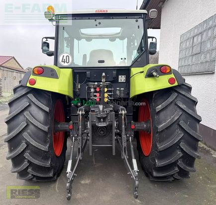 Tractor agrícola - Claas - axos 320 cx stoll fz 20