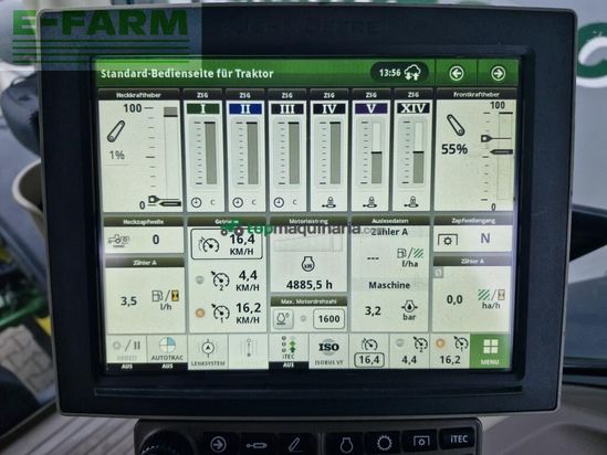 Tractor agrícola - John Deere - 6230r