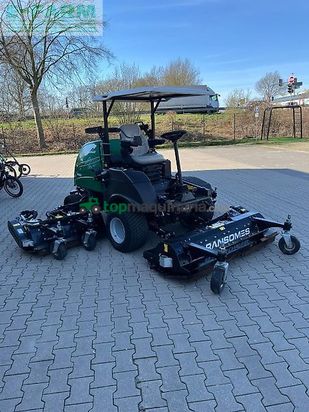 Cortacésped manual - Ransomes - hm 600