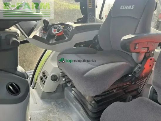 Tractor agrícola - Claas - arion 660 cmatic s5 tradition