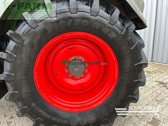 Tractor agrícola - Fendt - 828 s4 profi plus
