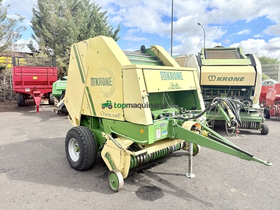 Rotoempacadora - KR 160