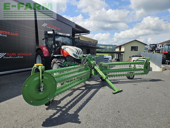 Henificador - Samasz - twist 600