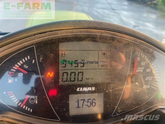 Tractor agrícola - Claas - arion 620 cebis