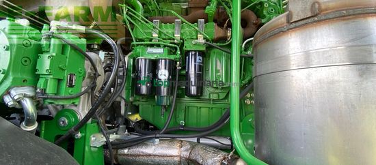 Cosechadora de Cereal - John Deere - 8500