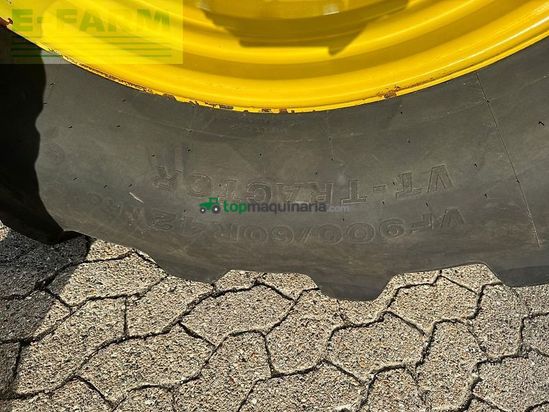 Tractor agrícola - John Deere - 8370r