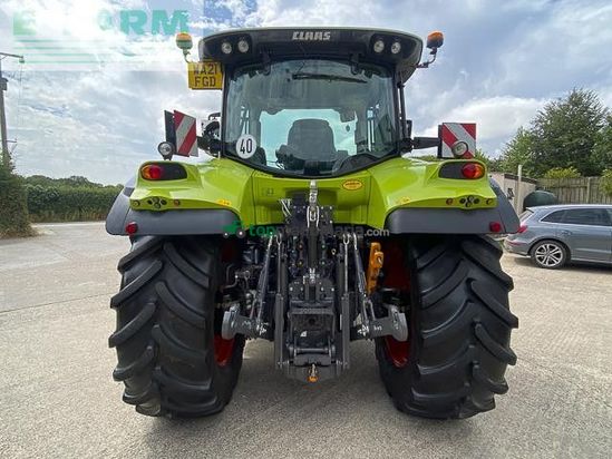 Tractor agrícola - Claas - ARION 610