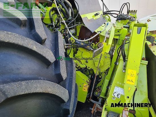 Cosechadora de Cereal - Claas - jaguar 940 nir including orbis 600sd