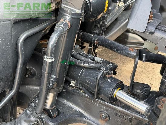 Tractor agrícola - Case IH - optum 300 cvx