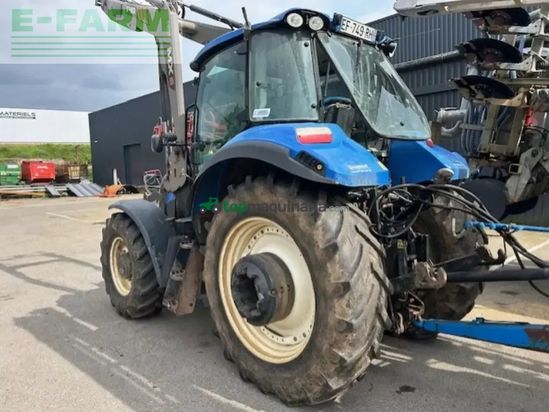 Tractor agrícola - New Holland - t5.105 ec EC